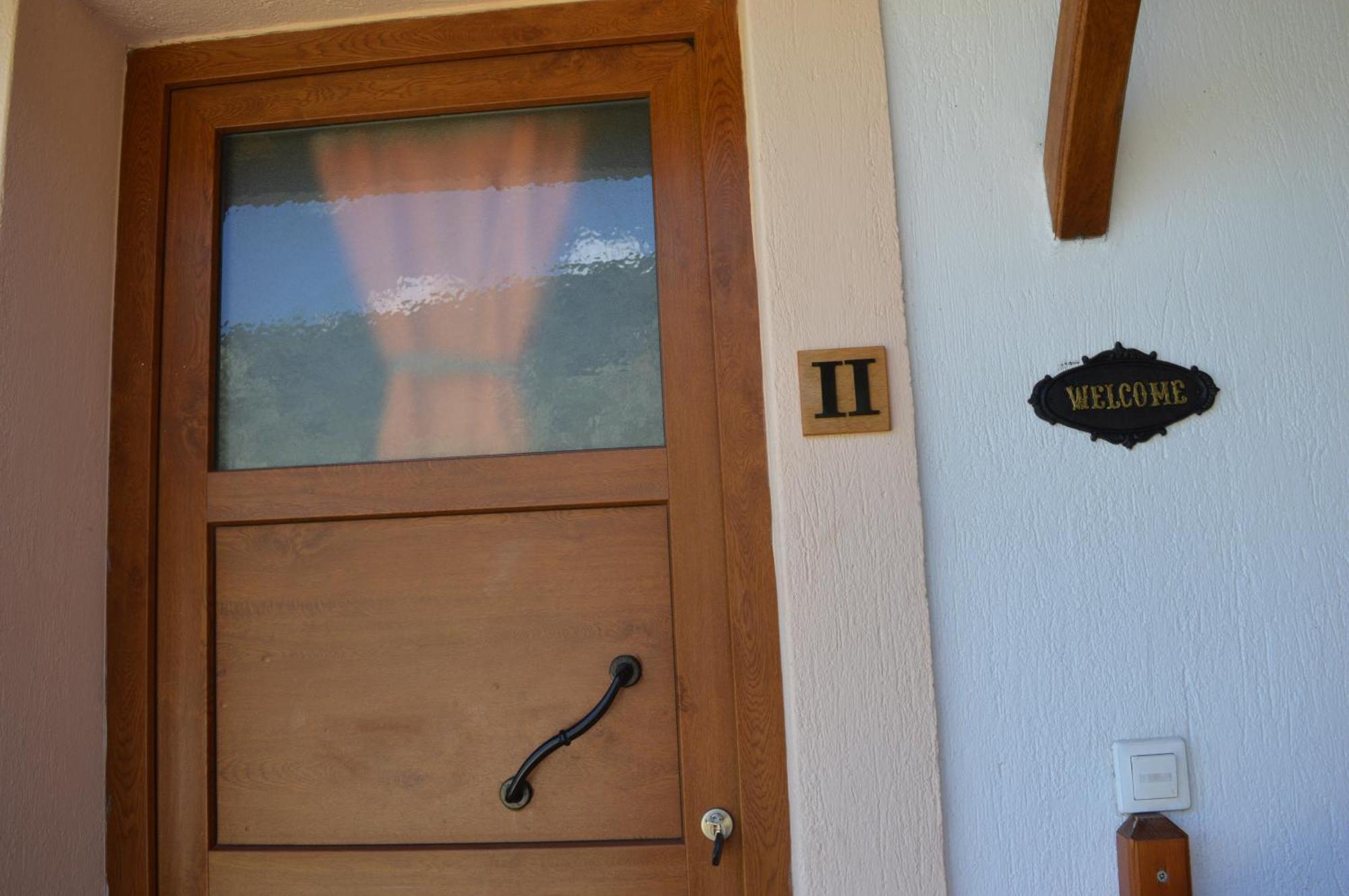 Remvi Apartments Skopelos Værelse billede