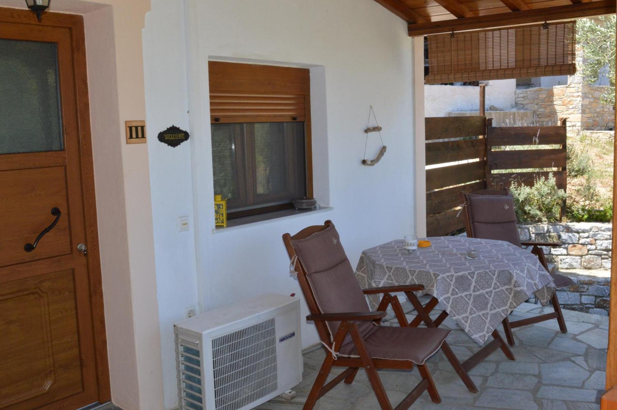 Remvi Apartments Skopelos Værelse billede