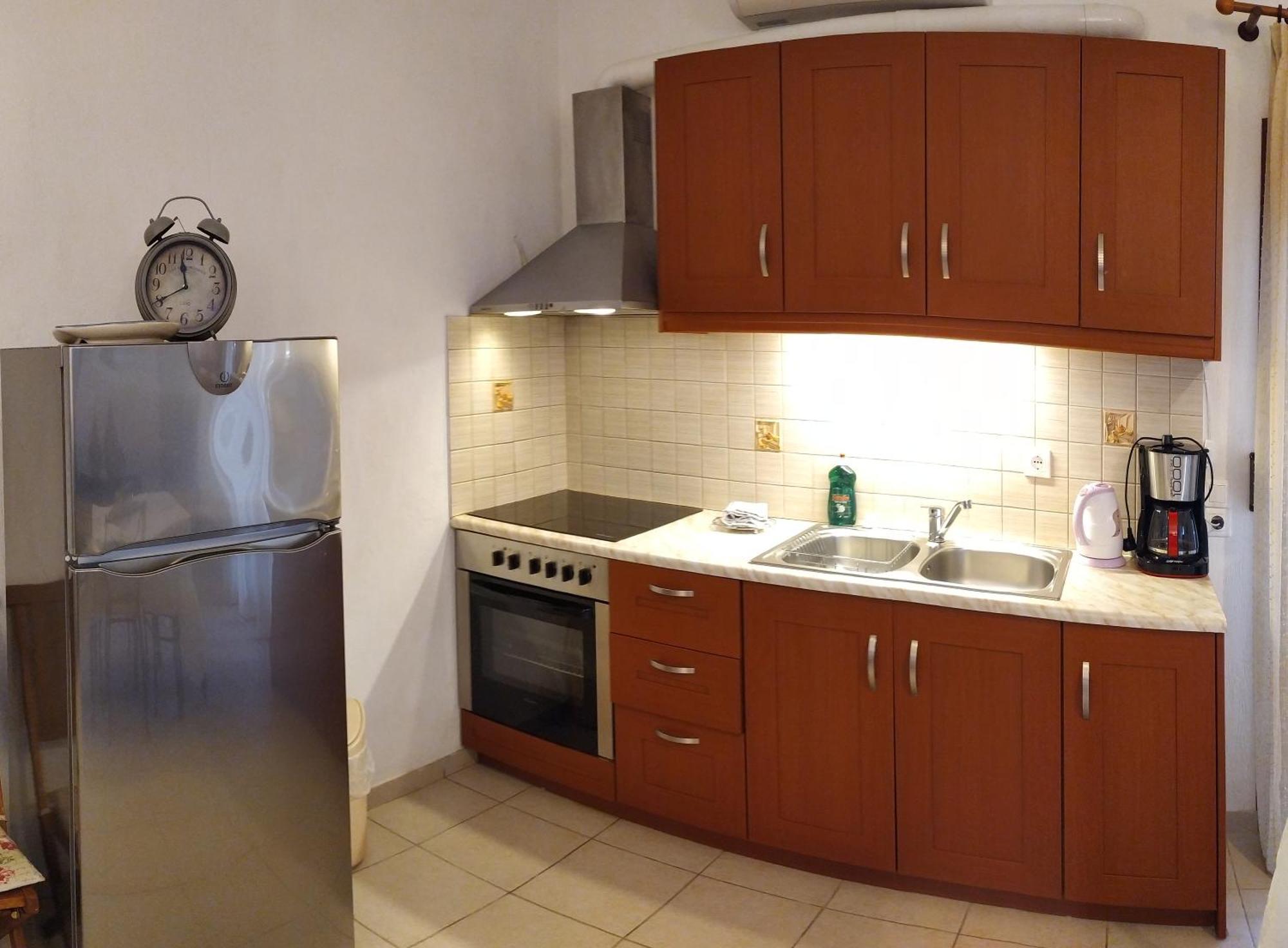 Remvi Apartments Skopelos Værelse billede