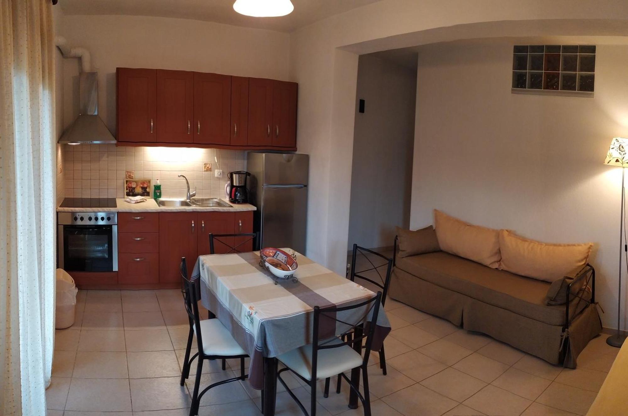 Remvi Apartments Skopelos Værelse billede