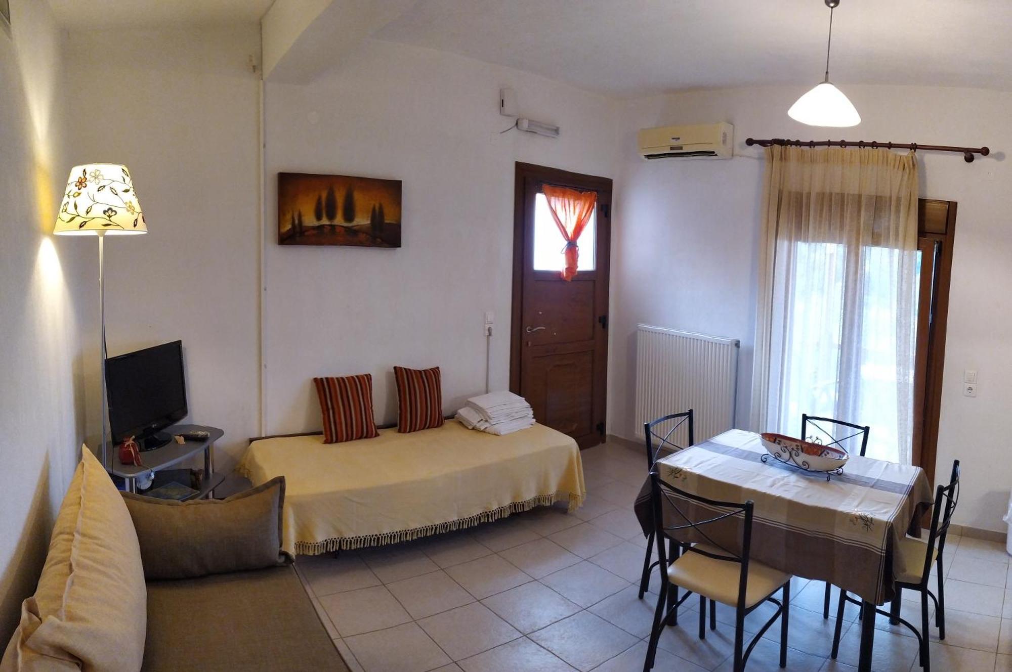 Remvi Apartments Skopelos Værelse billede
