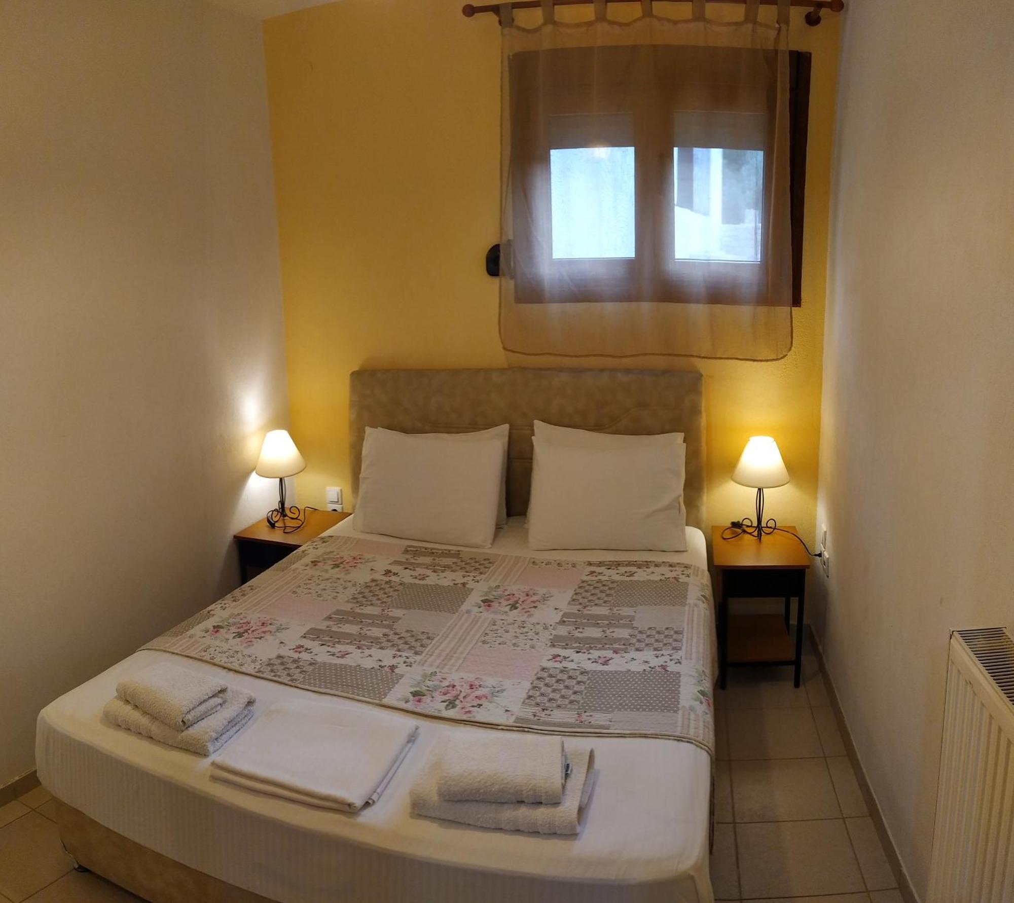 Remvi Apartments Skopelos Værelse billede