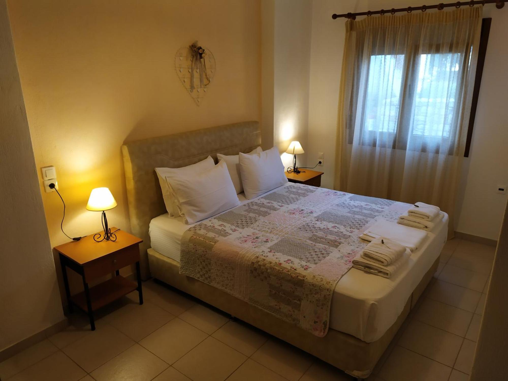 Remvi Apartments Skopelos Værelse billede