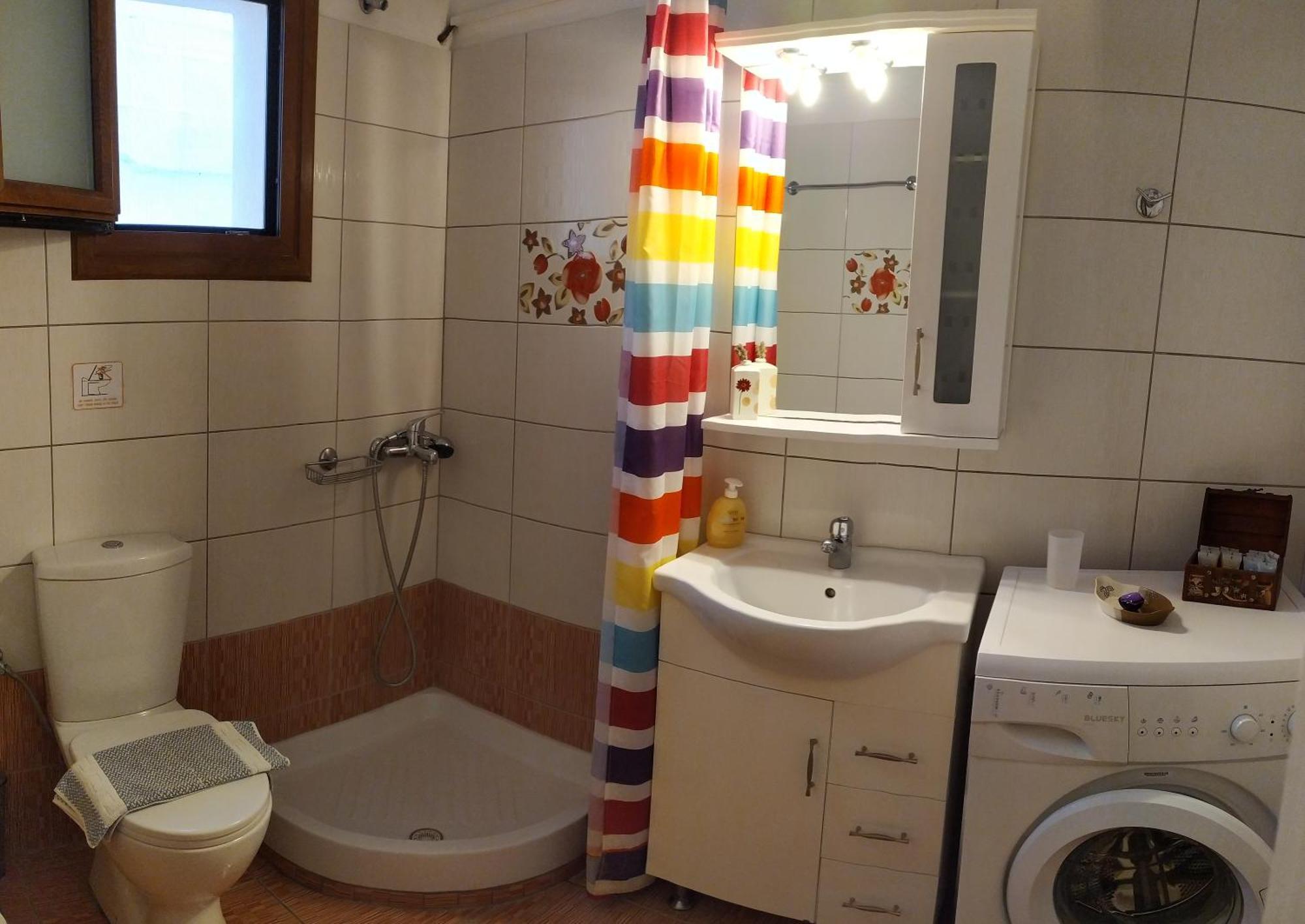 Remvi Apartments Skopelos Værelse billede