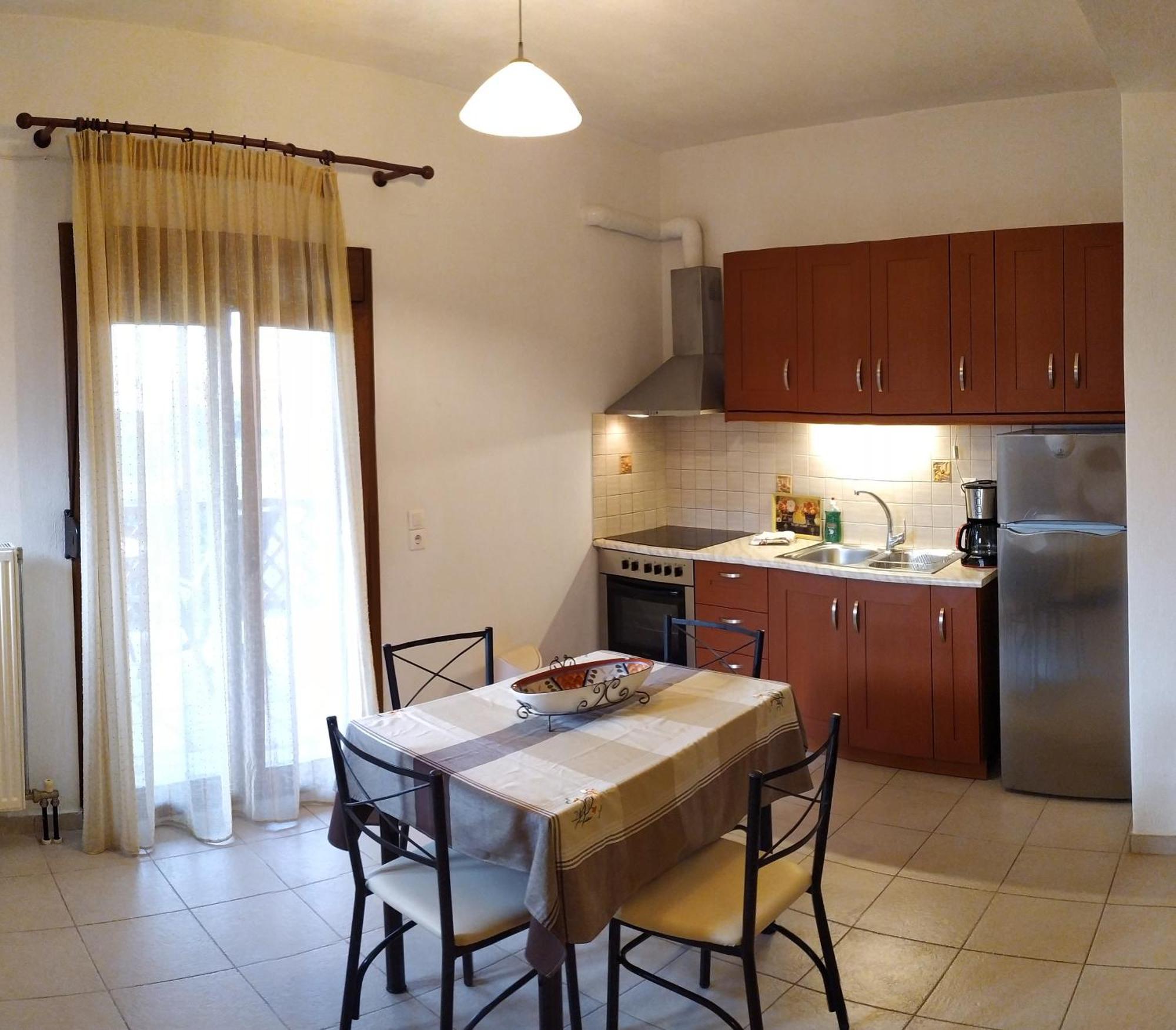 Remvi Apartments Skopelos Værelse billede