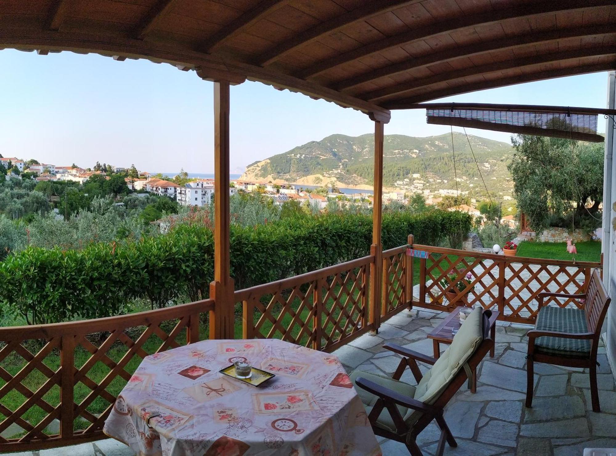 Remvi Apartments Skopelos Værelse billede