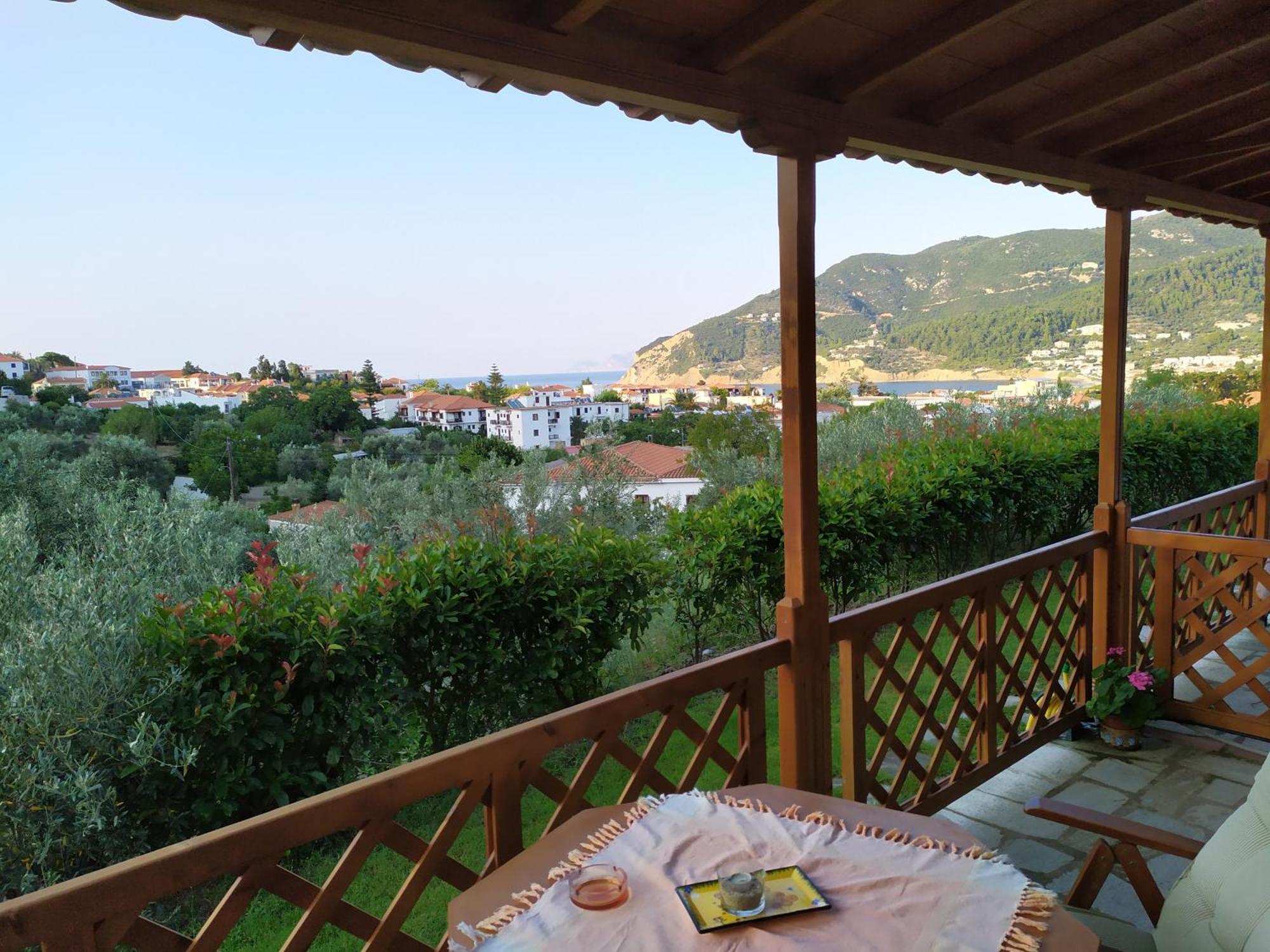 Remvi Apartments Skopelos Værelse billede