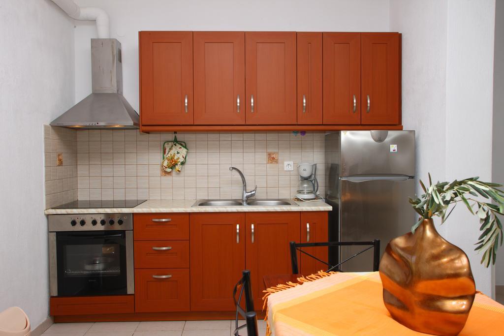 Remvi Apartments Skopelos Eksteriør billede