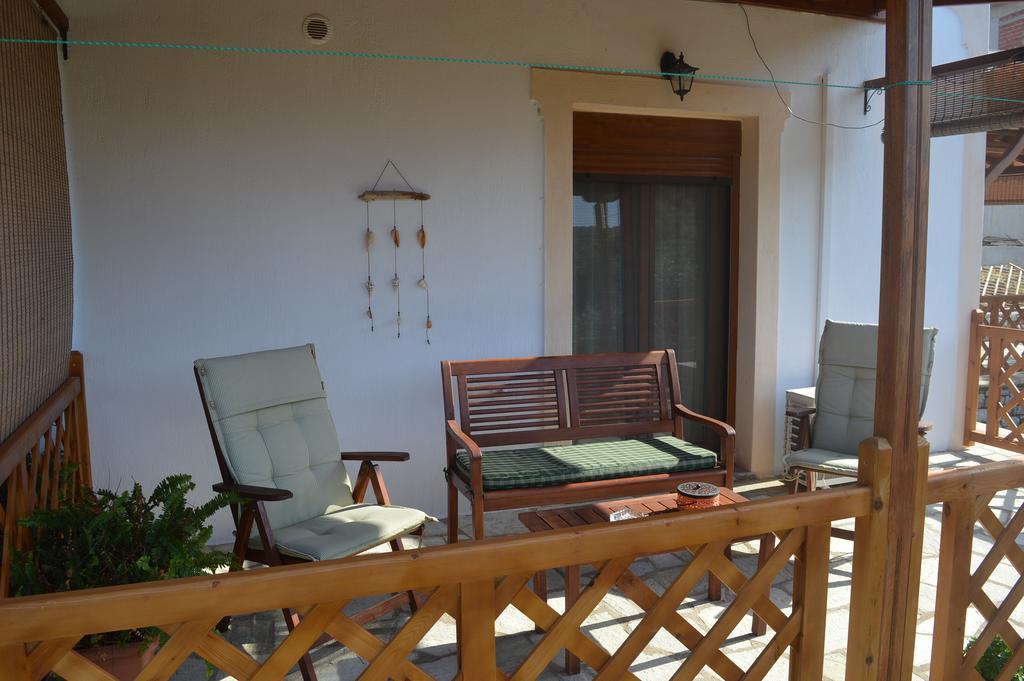 Remvi Apartments Skopelos Eksteriør billede